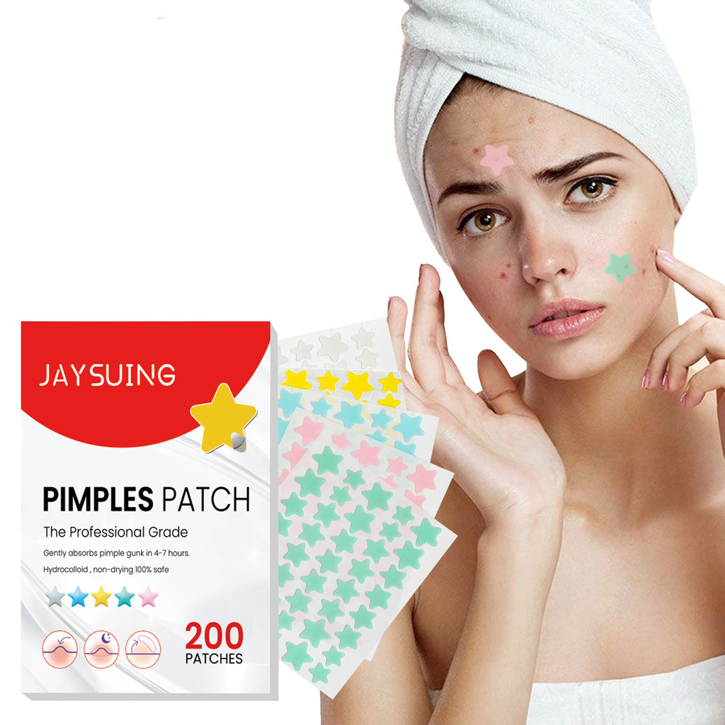 Parches Estelares Zheralia (Pack 200 uds)