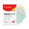 Parches Estelares Zheralia (Pack 200 uds)
